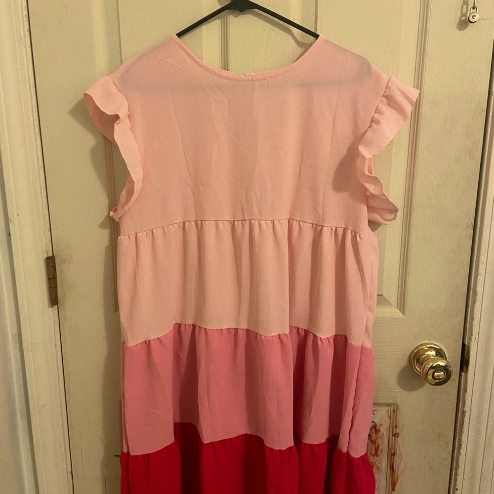Pink Women’s dress